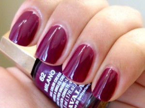 vernis creme mavala