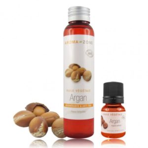 huile d'argan