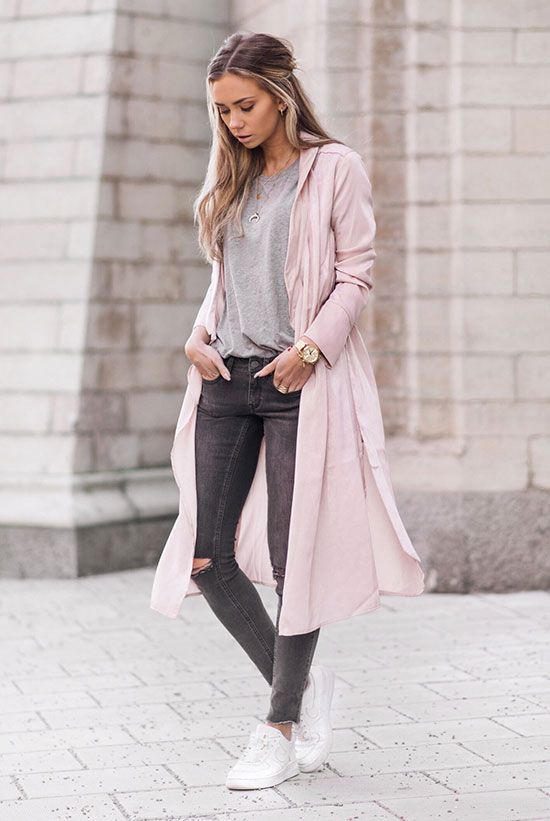 Tenue avec gilet long noir hotsell